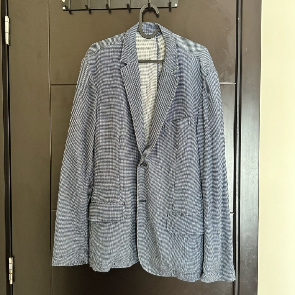 Lightweight Blazer